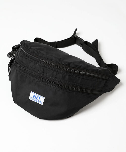 ブランド古着 ウエストバッグ ボディバッグ ウエストポーチ Mei メイ のファッション通販 Zozoused