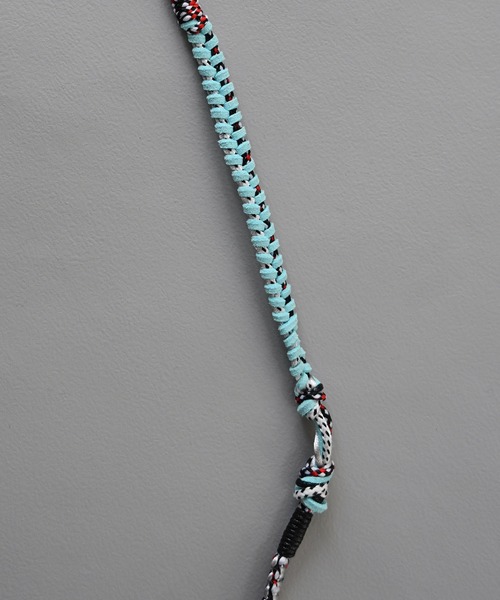 Editors Draw（エディターズドロー）の「グラスコード/イヤホンフォルダー ブレイドストラップ【Ria. Jaysmee 】（ネックレス・メンズ・A/B/C/D・ONE SIZE）」の11枚目の写真