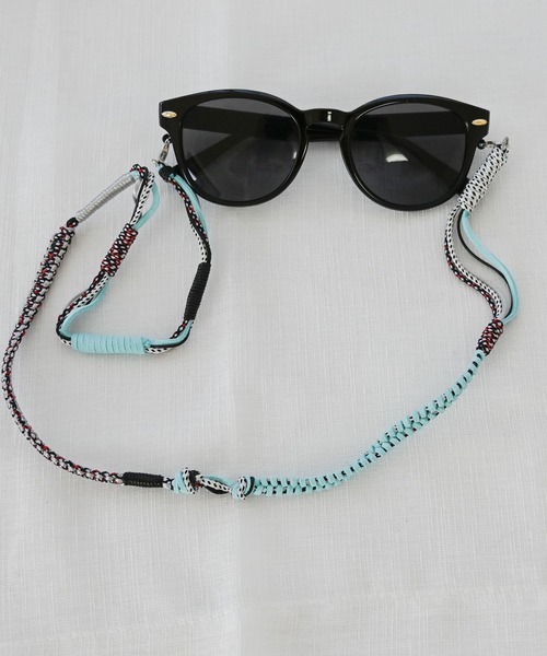 Editors Draw（エディターズドロー）の「グラスコード/イヤホンフォルダー ブレイドストラップ【Ria. Jaysmee 】（ネックレス・メンズ・A/B/C/D・ONE SIZE）」の22枚目の写真