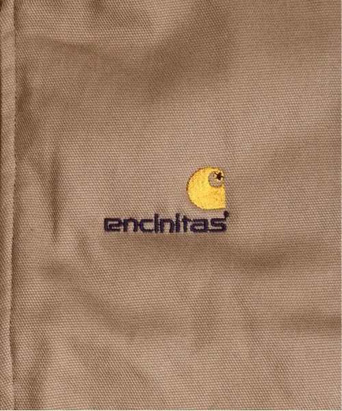 THRIFTY LOOK（スリフティールック）の「THRIFTY LOOK/スリフティールック DUMMY CO LODESTAR DUCK VEST MADE BY TRI MOUNTAIN ダックベストトライマウンテン（ベスト・メンズ・ブラウン・LARGE/MEDIUM）」の8枚目の写真