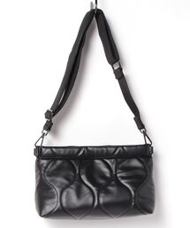 LA PEAU DE GEM | LE VERNIS キルティングクラッチバッグ(ショルダーバッグ)