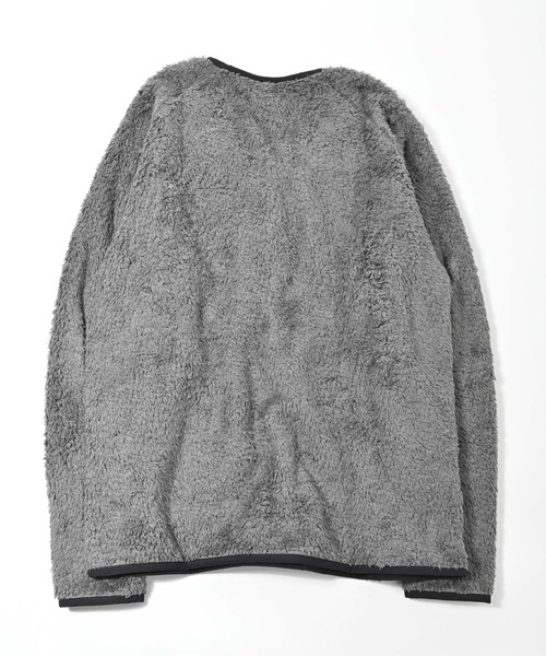 新品 パタゴニア ロス ガトス クルー フリース グレー トップス スウェット patagonia（パタゴニア）の「Patagonia(パタゴニア)Los Gatos