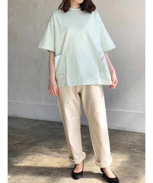 SMITH'S(スミス)の「SMITH'S AMERICAN CHARIE PANTS(カーゴパンツ・メンズ・ブラック/アイボリー・MEDIUM/LARGE/S)」の16枚目の写真