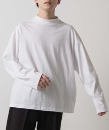 WEGO | WEGO/スタンダードモックネックT(Tシャツ/カットソー)