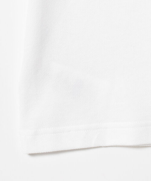 こども ビームス（コドモビームス）の「FRED PERRY / Twin Tipped ポロシャツ 22 (2～9才)（ポロシャツ・キッズ・ホワイト/ブラック/ネイビー・2-3/6-7/4-5/8-9）」の11枚目の写真