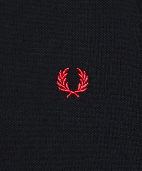 こども ビームス（コドモビームス）の「FRED PERRY / Twin Tipped ポロシャツ 22 (2～9才)（ポロシャツ・キッズ・ホワイト/ブラック/ネイビー・2-3/6-7/4-5/8-9）」の17枚目の写真