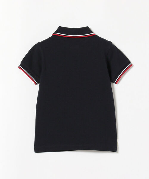こども ビームス（コドモビームス）の「FRED PERRY / Twin Tipped ポロシャツ 22 (2～9才)（ポロシャツ・キッズ・ホワイト/ブラック/ネイビー・2-3/6-7/4-5/8-9）」の18枚目の写真