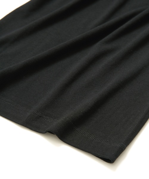 HANES（ヘインズ）の「【HANES／ヘインズ】UNIDIES　接触冷感リラックスパンツ　HW9-V304　ワンマイルコーデ（その他パンツ・レディース・ブラック/グレー・FREE）」の8枚目の写真