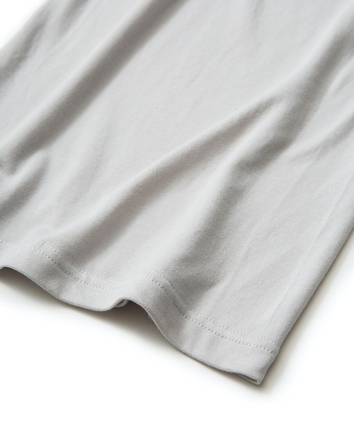 HANES（ヘインズ）の「【HANES／ヘインズ】UNIDIES　接触冷感リラックスパンツ　HW9-V304　ワンマイルコーデ（その他パンツ・レディース・ブラック/グレー・FREE）」の4枚目の写真