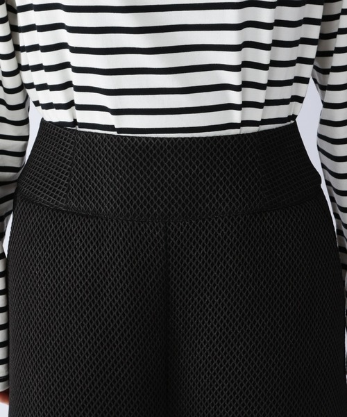 BARNYARDSTORM（バンヤードストーム）の「BARNYARDSTORM / 【WEB限定サイズXS】メッシュスカート（スカート・レディース・ブラック/ベージュ・00/0/1）」の17枚目の写真