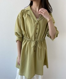 カイキンドロストシャツ_長袖　272068