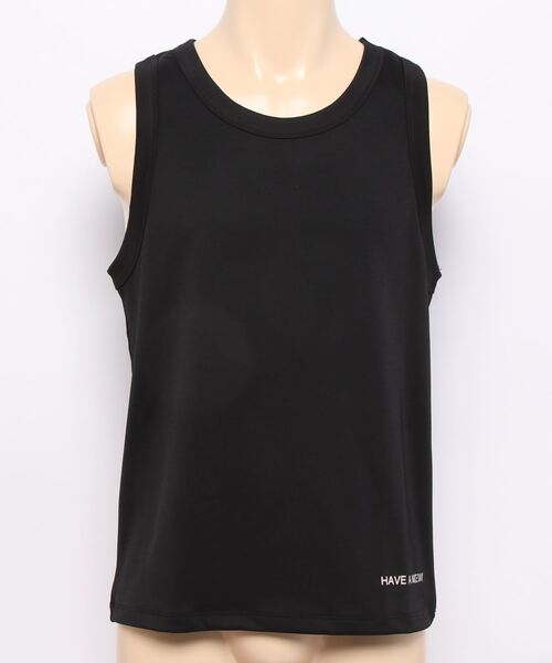 FR(13)NDS（フレンズ）の「FR(13)NDS /フレンズ/HAND TT/ハンド タンクトップ（タンクトップ・メンズ・ホワイト/ブラック・MEDIUM/LARGE）」の2枚目の写真