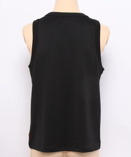 FR(13)NDS（フレンズ）の「FR(13)NDS /フレンズ/HAND TT/ハンド タンクトップ（タンクトップ・メンズ・ホワイト/ブラック・MEDIUM/LARGE）」の4枚目の写真