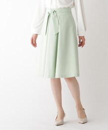 index | Reflax(R)アムンゼンフレアスカート【WEB限定サイズ】(スカート)