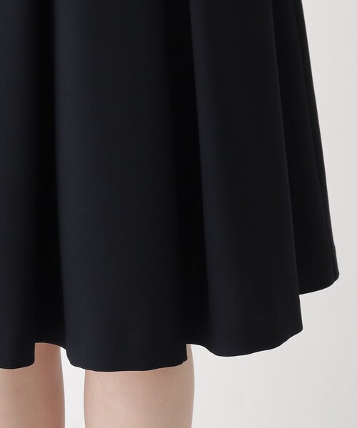 index（インデックス）の「◆Reflax(R)アムンゼンフレアスカート【WEB限定サイズ】（スカート・レディース・ネイビー/ライトグレー/グリーン系・40/38/36/42）」の13枚目の写真