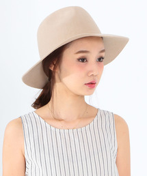 Another Edition | プレーンツバヒロナカオレハット/AE PLN ツバヒロナカオレHAT(ハット)