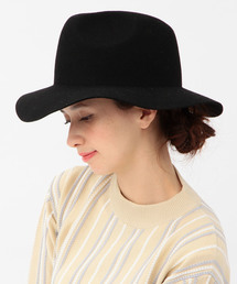 Another Edition | プレーンツバヒロナカオレハット/AE PLN ツバヒロナカオレHAT(ハット)