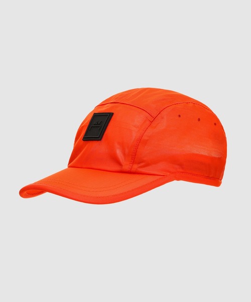 A-COLD-WALL*(アコールドウォール)の「TECH STORAGE CAP(キャップ・メンズ・ブラック/オレンジ・FREE)」の1枚目の写真