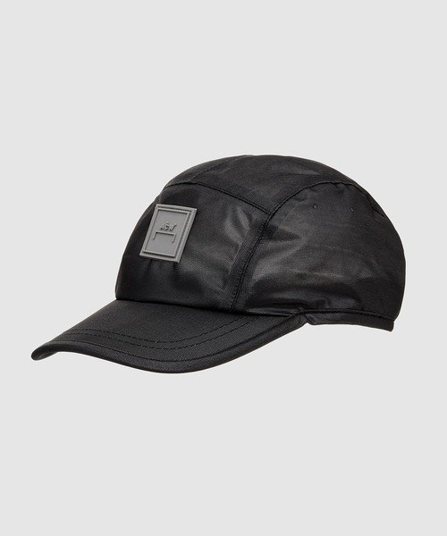 A-COLD-WALL*(アコールドウォール)の「TECH STORAGE CAP(キャップ・メンズ・ブラック/オレンジ・FREE)」の2枚目の写真