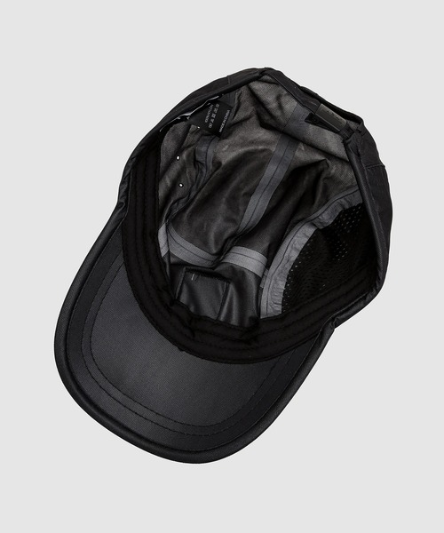 A-COLD-WALL*(アコールドウォール)の「TECH STORAGE CAP(キャップ・メンズ・ブラック/オレンジ・FREE)」の6枚目の写真