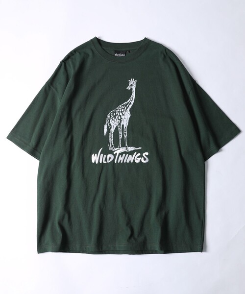 FREAK'S STORE（フリークスストア）の「WEB限定 WILDTHINGS