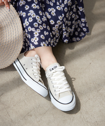 【Converse/コンバース】 CANVAS ALL STAR COLORS OXスニーカー◆