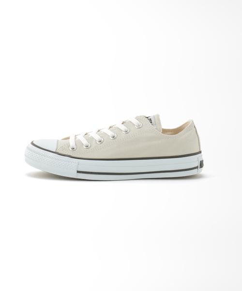 SLOBE IENA（スローブイエナ）の「【Converse/コンバース】 CANVAS ALL STAR COLORS OXスニーカー◆（スニーカー・レディース・ライトグレー・23cm/23.5cm/24cm/24.5cm）」の10枚目の写真