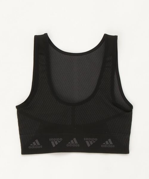 adidas ブラック クロップドトップ アディダス ブラック クロップドタンクトップ 海外 購入 - メルカリ