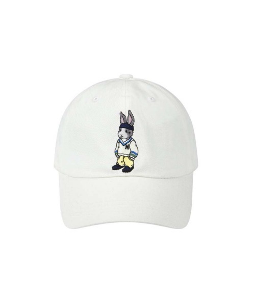 87MM / Mmlg】MELGE BALLCAP / パルチムエムエム Mmlg ラビット