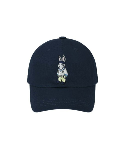 87MM / Mmlg】MELGE BALLCAP / パルチムエムエム Mmlg ラビット