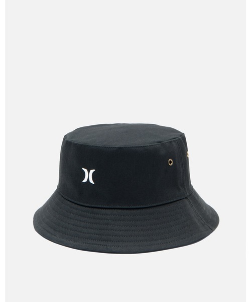 Hurley (ハーレー)の「M SMALL LOGO BUCKET ハーレー ロゴバケットハット(ハット・メンズ・ブラック/ブルー系その他/ネイビー・FREE)」の14枚目の写真