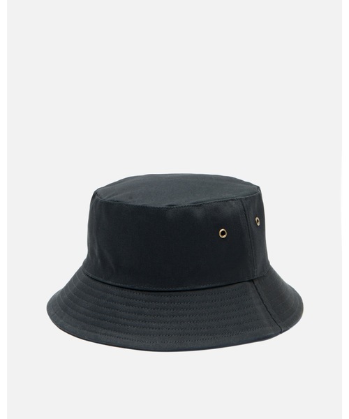 Hurley (ハーレー)の「M SMALL LOGO BUCKET ハーレー ロゴバケットハット(ハット・メンズ・ブラック/ブルー系その他/ネイビー・FREE)」の13枚目の写真