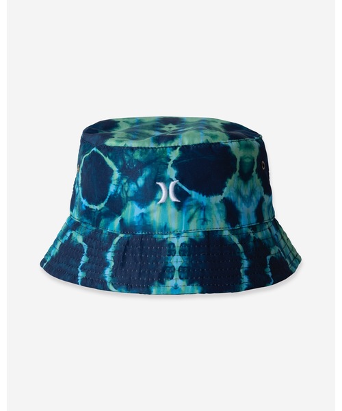Hurley (ハーレー)の「M SMALL LOGO BUCKET ハーレー ロゴバケットハット(ハット・メンズ・ブラック/ブルー系その他/ネイビー・FREE)」の8枚目の写真