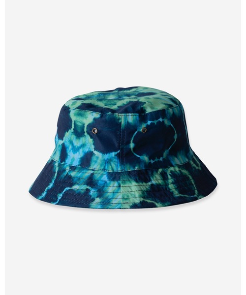 Hurley (ハーレー)の「M SMALL LOGO BUCKET ハーレー ロゴバケットハット(ハット・メンズ・ブラック/ブルー系その他/ネイビー・FREE)」の6枚目の写真