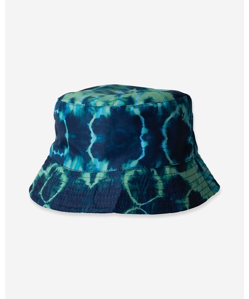 Hurley (ハーレー)の「M SMALL LOGO BUCKET ハーレー ロゴバケットハット(ハット・メンズ・ブラック/ブルー系その他/ネイビー・FREE)」の5枚目の写真