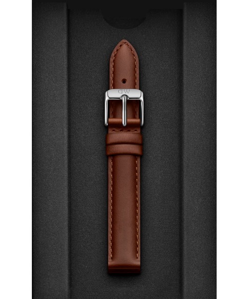 Daniel Wellington（ダニエルウェリントン）の「CLASSIC ST MAWES STRAP（アナログ腕時計・レディース・シルバー/ピンクゴールド・20mm/18mm）」の5枚目の写真