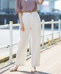 Honeys | デニムストレートパンツ(デニムパンツ)