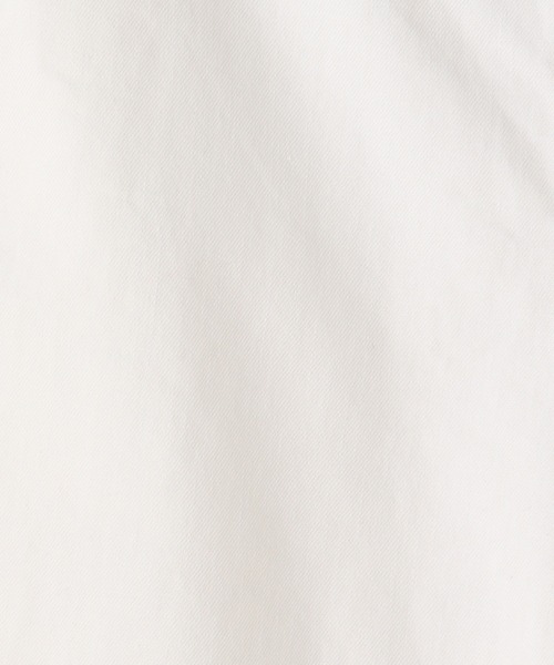 Honeys（ハニーズ）の「デニムストレートパンツ（デニムパンツ・レディース・ブラック/インディゴブルー/ブルー/オフホワイト・LL/SS/S/M/L）」の18枚目の写真