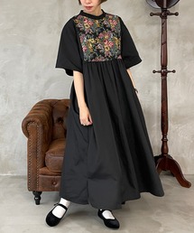 レトロワンピース に該当するレディースのワンピース ドレスファッション通販 Zozotown