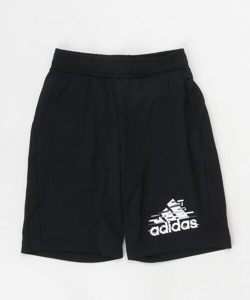 adidas（アディダス）の「アディダス adidas ライトショーツ（その他パンツ・キッズ・ネイビー/ブラック・120cm/130cm/140cm/150cm/160cm）」の2枚目の写真