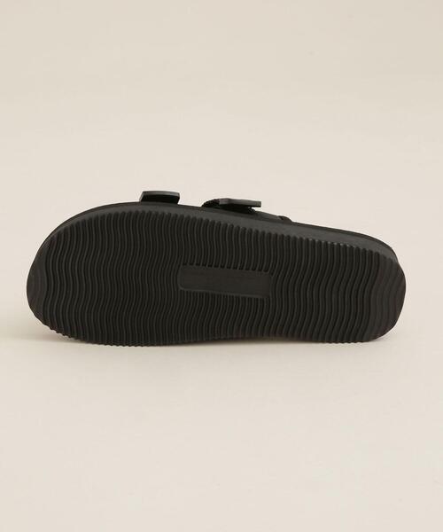suicoke(スイコック)の「SUICOKE/KAW-Cab(サンダル・レディース・ブラック/ベージュ・6/7/5)」の15枚目の写真