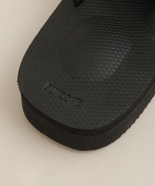 suicoke(スイコック)の「SUICOKE/KAW-Cab(サンダル・レディース・ブラック/ベージュ・6/7/5)」の13枚目の写真
