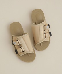 【関税込み】Suicoke ベージュ KAW-SHELLab サンダル suicoke サンダル KAW-SHELLab-Clam メンズ : ZOZOTOWN Yahoo!店