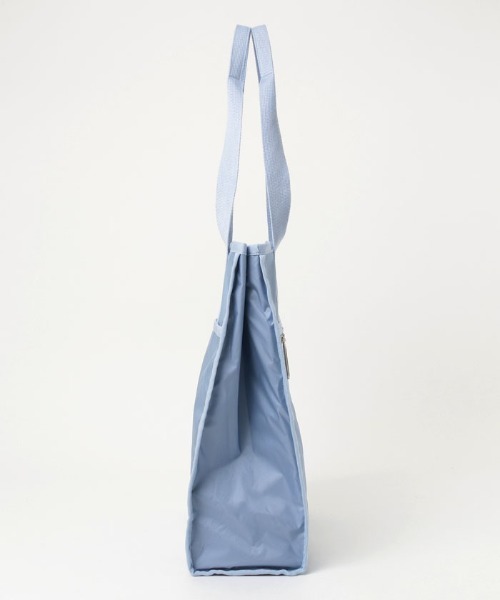 LeSportsac（レスポートサック）の「MEDIUM CITY TOTE シャンブレー
