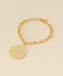 Spick & Span | 【Chibi Jewels / チビジュエルズ】 Ducatus CoinChain Bracelet(ブレスレット)