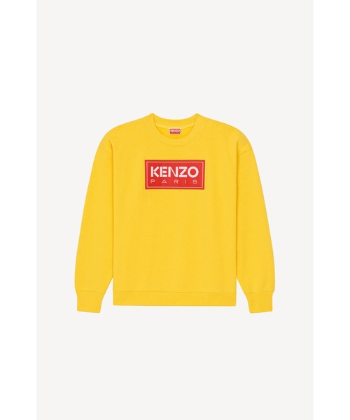 KENZO(ケンゾー)の「KENZO Paris スウェット(スウェット・レディース・イエロー系その他/ブラック系その他5・SMALL/MEDIUM/LARGE/X-SMALL)」の2枚目の写真