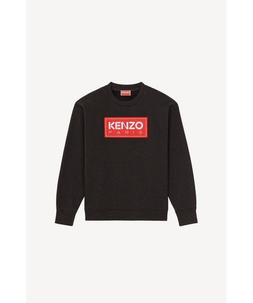 KENZO(ケンゾー)の「KENZO Paris スウェット(スウェット・レディース・イエロー系その他/ブラック系その他5・SMALL/MEDIUM/LARGE/X-SMALL)」の1枚目の写真