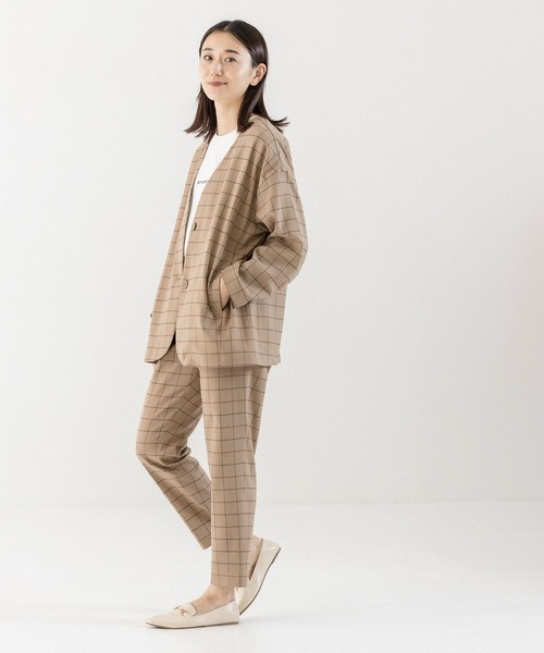 LEPSIM（レプシィム）の「ソフトクッション2WAYローファー　295883（ローファー・レディース・ブラウン/ブラック/アイボリー/キャメル/ダークブラウン/ベージュ・LARGE/MEDIUM/SMALL/X-LARGE/LL）」の10枚目の写真