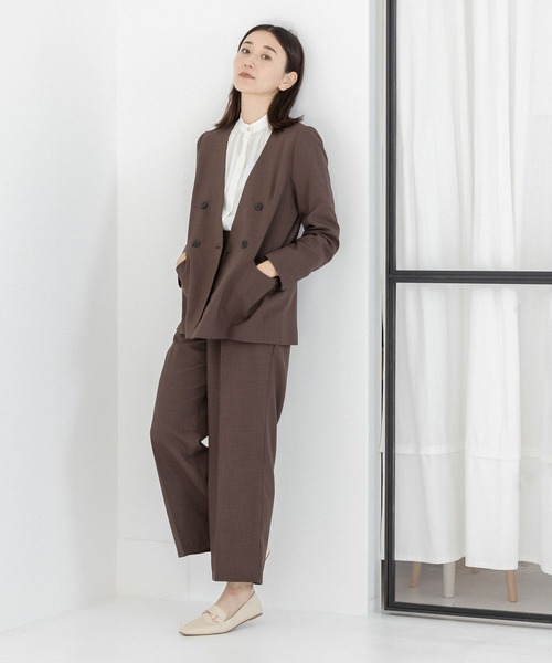 LEPSIM（レプシィム）の「ソフトクッション2WAYローファー　295883（ローファー・レディース・ブラウン/ブラック/アイボリー/キャメル/ダークブラウン/ベージュ・LARGE/MEDIUM/SMALL/X-LARGE/LL）」の12枚目の写真