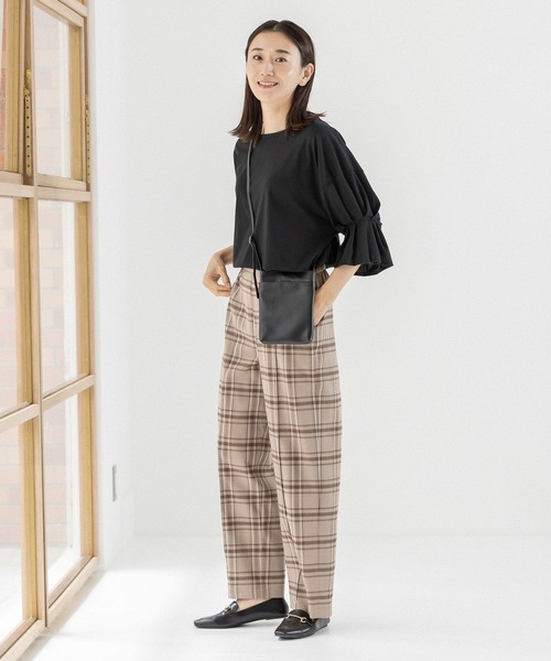 LEPSIM（レプシィム）の「ソフトクッション2WAYローファー　295883（ローファー・レディース・ブラウン/ブラック/アイボリー/キャメル/ダークブラウン/ベージュ・LARGE/MEDIUM/SMALL/X-LARGE/LL）」の17枚目の写真